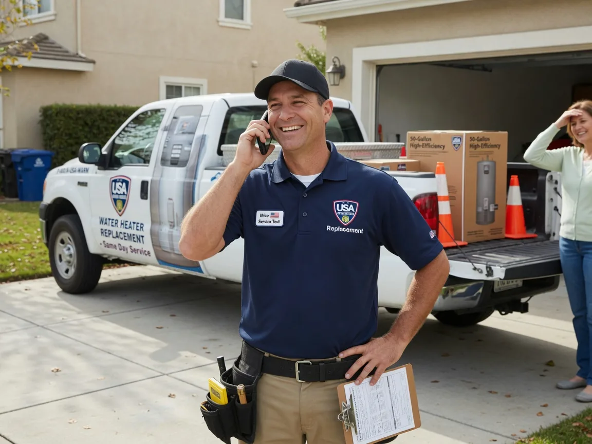 Water Heater Replacement Pelkie, MI FAQs
